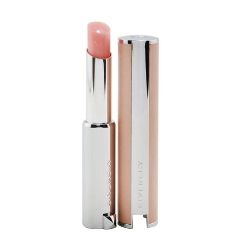 givenchy 001 pink irresistible|Givenchy perfume lip balm.